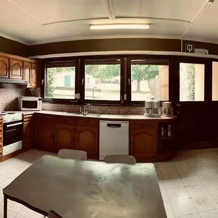 Дом отдыха Ferme Leclercqz Le Mesnil