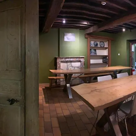 Дом отдыха Ferme Leclercqz *