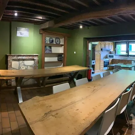 Hébergement de vacances Ferme Leclercqz Le Mesnil