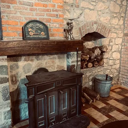 Ferme Leclercqz Prázdninový dům *