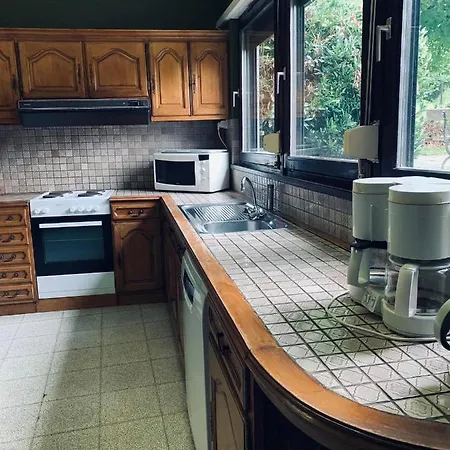 Ferme Leclercqz Дом отдыха Le Mesnil