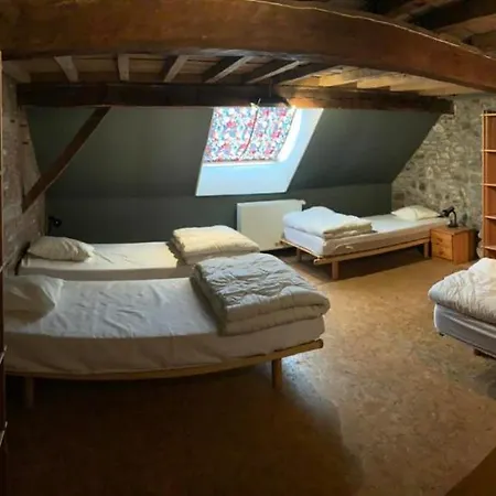 Дом отдыха Ferme Leclercqz Le Mesnil