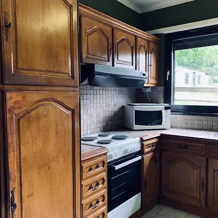 Дом отдыха Ferme Leclercqz *