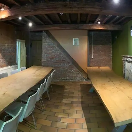 Ferme Leclercqz Prázdninový dům Le Mesnil