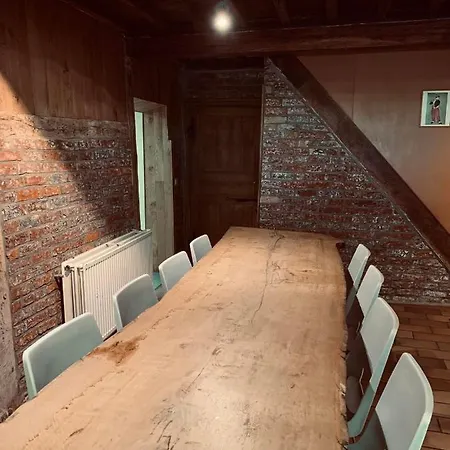 Semesterbostad Ferme Leclercqz Le Mesnil
